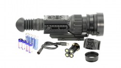 Armasight Zeus-Pro 336 8-32x100,30hz Thermal Imaging Weapon Sight, FLIR Tau 2XX